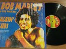 Bob Marley & The Wailers - Talkin’ Blues- tuff gong LP VG
