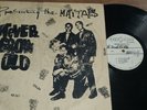 REGGAE SKA LP COXSONE JA THE MAYTALS 