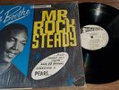 KEN BOOTHE Mr Rock Steady STUDIO ONE Overdub + Rocksteady Reggae LP VG