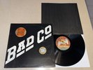 Bad Company Self Titled Debut 1974 LP w/2 HYPE STICKERS EX/VG+ SS 8410 **READ**