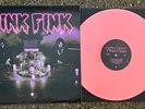 PINK FINK - PINK FINK LP PINK VINYL ELECTRO-FUNK DARKWAVE