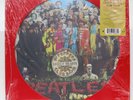The Beatles Sgt. Pepper's Lonely Hearts Club Band Limited Ed Picture Disc(71804)