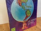 LA FUERZA LATINA Chegui Alavarez MINT SEALED SALSA GUAGUANCO MEXICO LP TM Combo