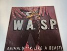 W.A.S.P. ANIMAL (F**K LIKE A BEAST) 1984 12
