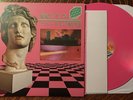 PINK VINYL & POSTER  12