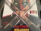 Various - Deadpool Wolverine Double Coloured Vinyl LP Sealed 2024