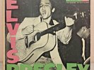 Elvis Presley Self Titled LPM-1254 Vinyl LP Record one owner RCA Victor 1956 33