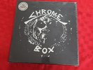 Chrome Box Revisited Vinyl (7) LP set 2014 SEALED Damon Edge Helios Creed Moog