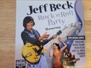 Jeff Beck Rock 'n' Roll Party Vinyl lp