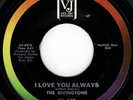 The Rivingtons - I Love You Always - Vee Jay