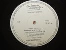 Furtwangler Schumann Mozart German DGG Stereo ( ) White Promo, 139 971 Unissued