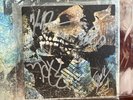 Converge - Axe To Fall LP Solid Baby Blue Vinyl / CD insert book SIGNED by band