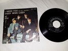 Beatles I Need you 45 7