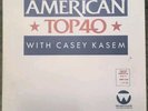 American Top 40 Casey Kasem LP 5•28•1983 4× Vinyl Box Set w/ Program Sheet EX-NM