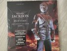 Lp History DISCS COLORS MICHAEL JACKSON  HISTORY 33T