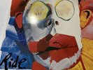Ride (Double LP) Going Blank Again - 1992 First Press - Lyric Sheet - Near Mint