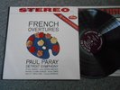 Mercury SR 90247: French Overtures: DS , Paray