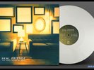 REAL FRIENDS The Home Inside My Head LP on WHITE VINYL New SEALED