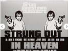 Brian Jonestown Massacre Strung Out SEALED LP LIMITED Newbury Comics CLEAR VINYL