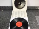 LP VINYL KINGDOM COME ALBUM IN YOUR FACE 1989 EUROPE 1ST PRESS EX/EX