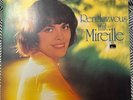 Mireille Mathieu - Rendezvous With Mireille LP #G1949169