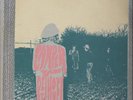 LP Camper Van Beethoven Telephone Free Landslide Victory INSERT, EMBOSSED