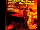 MINT   Wagner The Ring of the Nibelung, 11-LP Box Set, W. Furtwangler 940477,