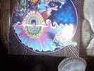 psych lp Rainbow Folly Sallies Fforth Parlophone Mono Re On Splash Color Ex/Ex