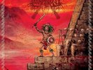 Tzompantli – Beating The Drums Of Ancestral Force LP - Colored Vinyl NEW RECORD