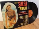 CABRERITA Y SUS IDEAS w/Juan Coronel[SOBRE SALSA]EX/NM GUAGUANCO MEXICO LP Dimsa