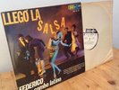 FEDERICO Y SU COMBO LATINO[LLEGO LA SALSA]WL EX/MINT VENEZUELA GUAGUANCO LP ECO