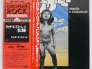 LATTE E MIELE AQUILE E SCOIATTOLI MAGMA K22P182 JAPAN OBI VINYL LP