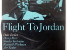 DUKE JORDAN FLIGHT TO JORDAN BLUE NOTE GXK8119 JAPAN PROMO VINYL LP