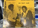 JIMMY JOHNSON / LUTHER JOHNSON JR. Lp MA BEA‘S ROCK O842