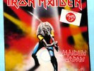 Iron Maiden Maiden Japan 1981 Harvest Records Vinyl Mini-Album MLP-15000