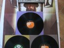 GEORGE HARRISON ALL THINGS MUST PASS 3LP BOX & POSTER UK APPLE ALL 1U EX VINYL