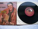 ELVIS PRESLEY THE BEST OF ELVIS  RARE UK HMV 10
