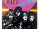 KISS KILLERS CASABLANCA 28S58 JAPAN VINYL LP