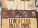 The Who – Live At The Isle Of Wight Festival  -  Gold 3XLP Vinyl Record (Sealed)
