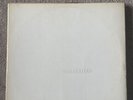 The Beatles Mono UK White Album Very Low Number - 4737