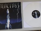 Holocross self titled 1988 White Vinyl LP Record new s/t same reissue Iron Cross