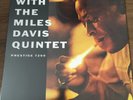Steamin' With The Miles Davis Quintet - REPRESS LP - VINYL NEW - FACT SEALED