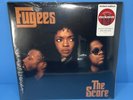 Fugees The Score LP 2020 Target exclusive Clear w/ Smoky White Swirls Vinyl