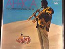 12''LP The Cannonball Adderley Quintet – Accent On Africa - Capitol ST2987   TOP