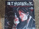 My Chemical Romance Three Cheers For Sweet Revenge LP Oxblood Red