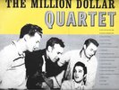 The Million Dollar Quartet LP 2014 