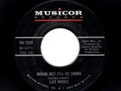 FUNK-LEE MOSES-REACH OUT, I'LL BE THERE/DAY TRIPPER-MUSICOR 1227
