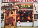 The Cramps – Smell Of Female 2011 REISSUE LP album vinyl record MINT