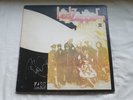 LED ZEPPELIN II *SIGNED ROBERT PLANT* GENUINE Plum UK Original LP  & TOUR PASSES