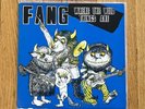 Fang Where The Wild Things Are LP D.R.I. Battalion of Saints Fear Black Flag SF